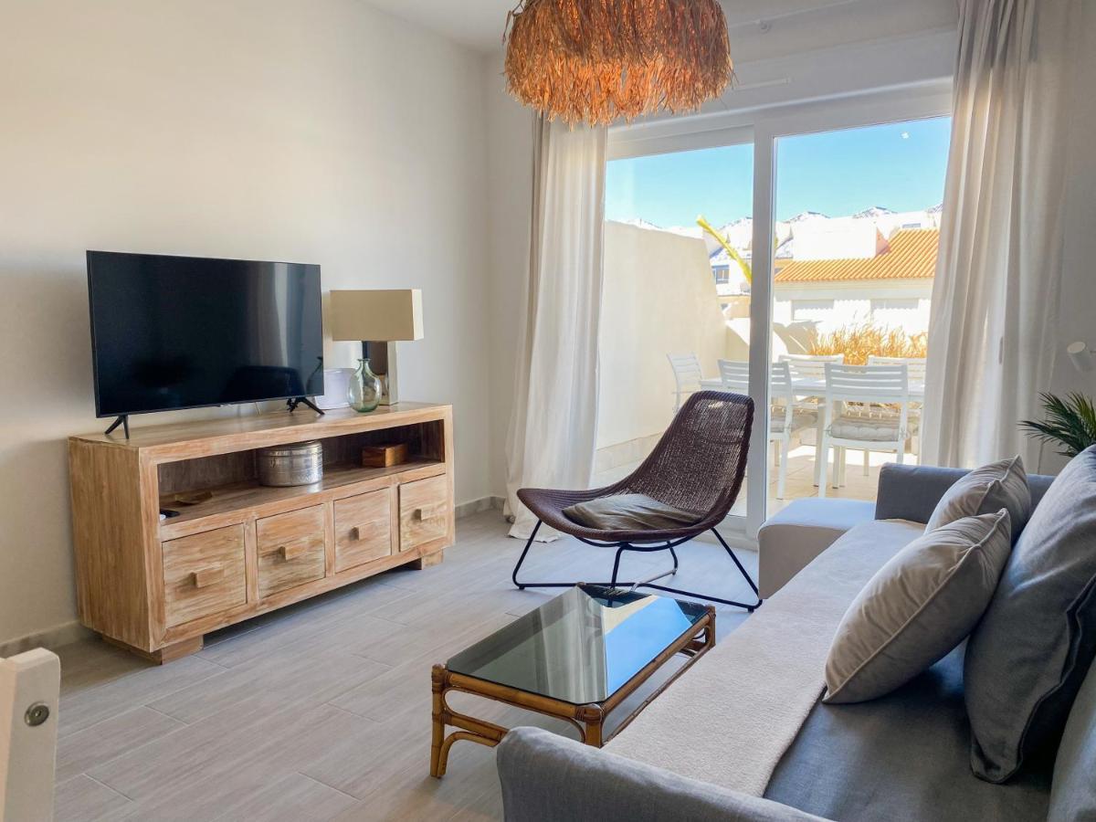 Tarifa Cozy House - Pool - Parking - Family Apartment Екстериор снимка
