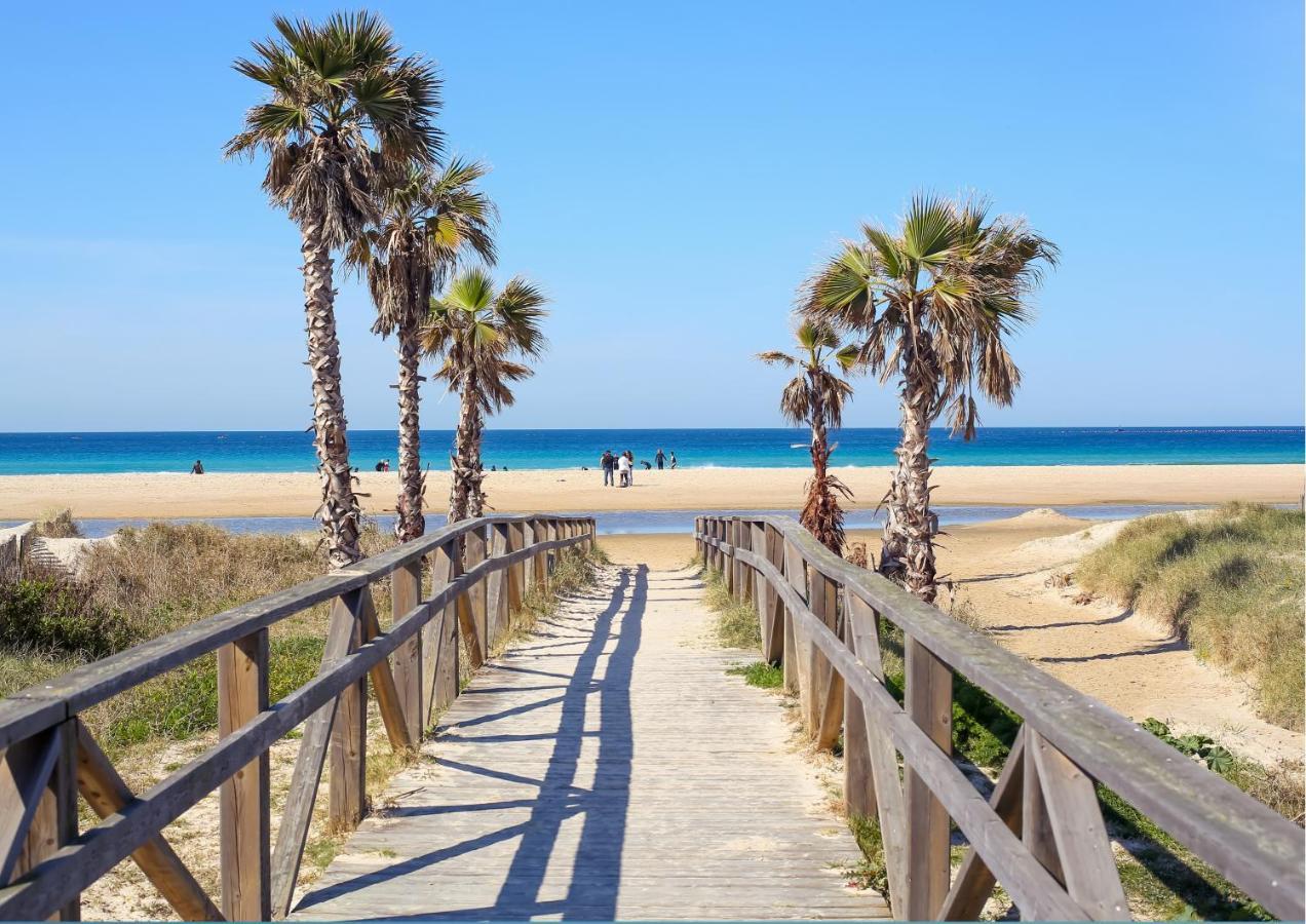 Tarifa Cozy House - Pool - Parking - Family Apartment Екстериор снимка